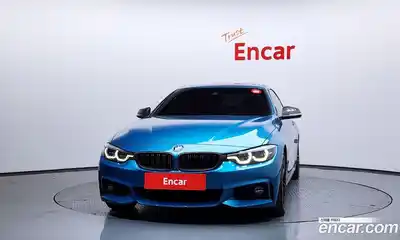 BMW 4-Series 2018 2.0 Автомат в Москве № 622129, миниатюра 3