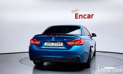 BMW 4-Series 2018 2.0 Автомат в Москве № 622129, миниатюра 4