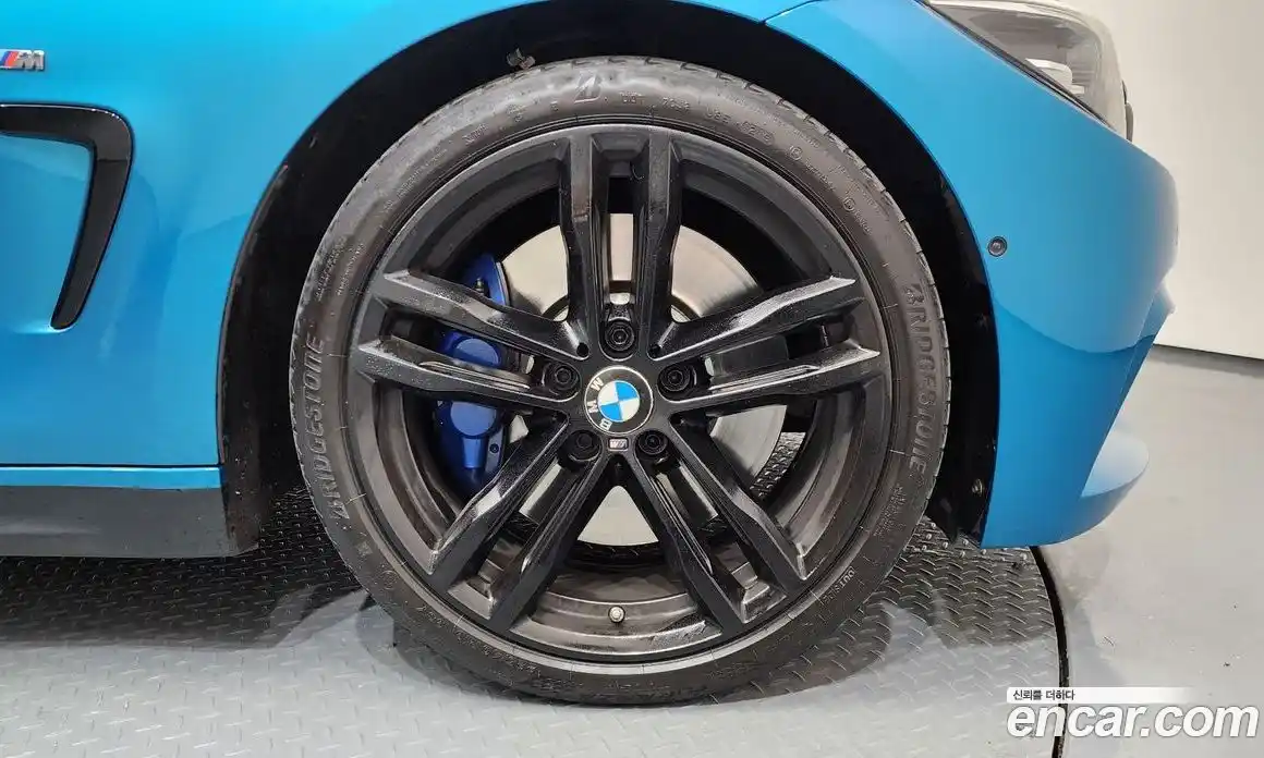 BMW 4-Series 2018 2.0 Автомат в Москве № 622129, фото 5