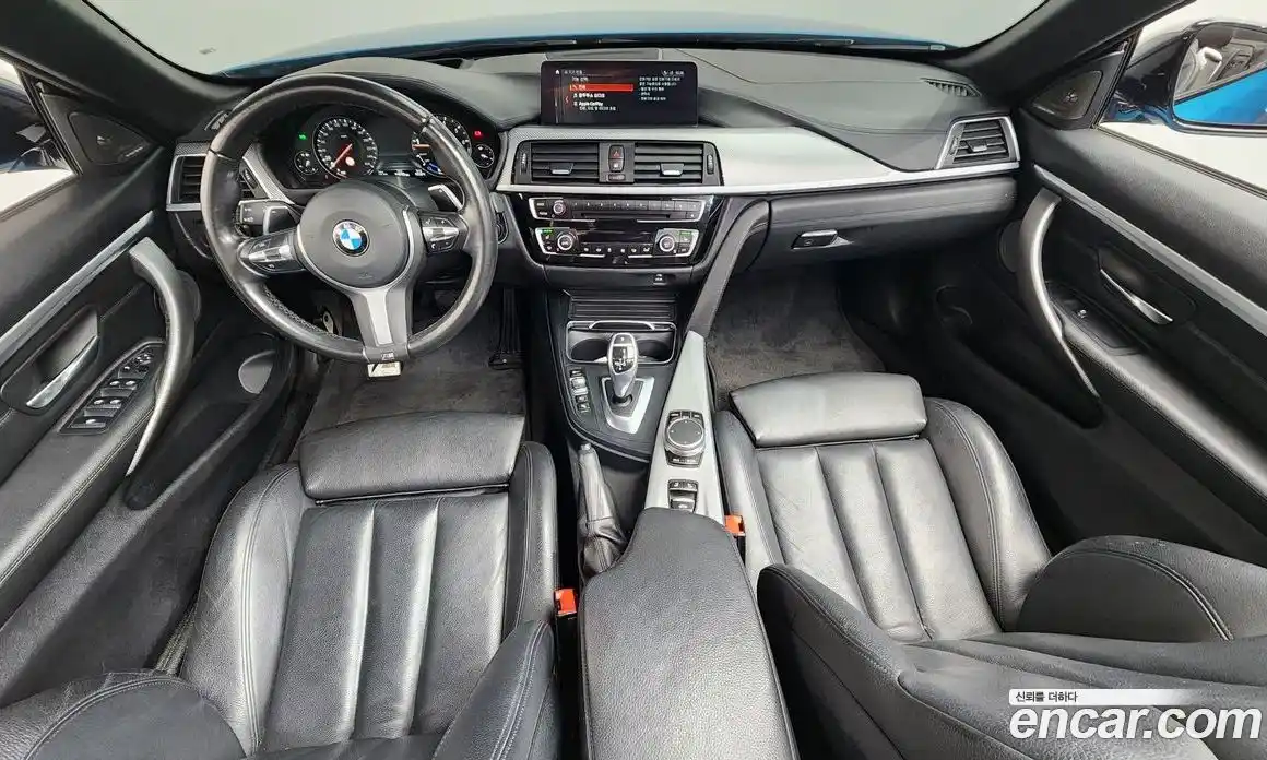 BMW 4-Series 2018 2.0 Автомат в Москве № 622129, фото 7