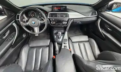 BMW 4-Series 2018 2.0 Автомат в Москве № 622129, миниатюра 7