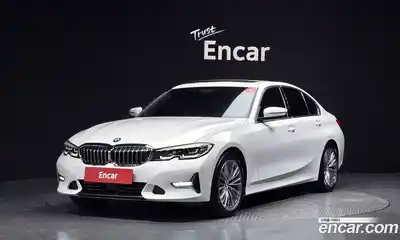 BMW 3-Series, 2021