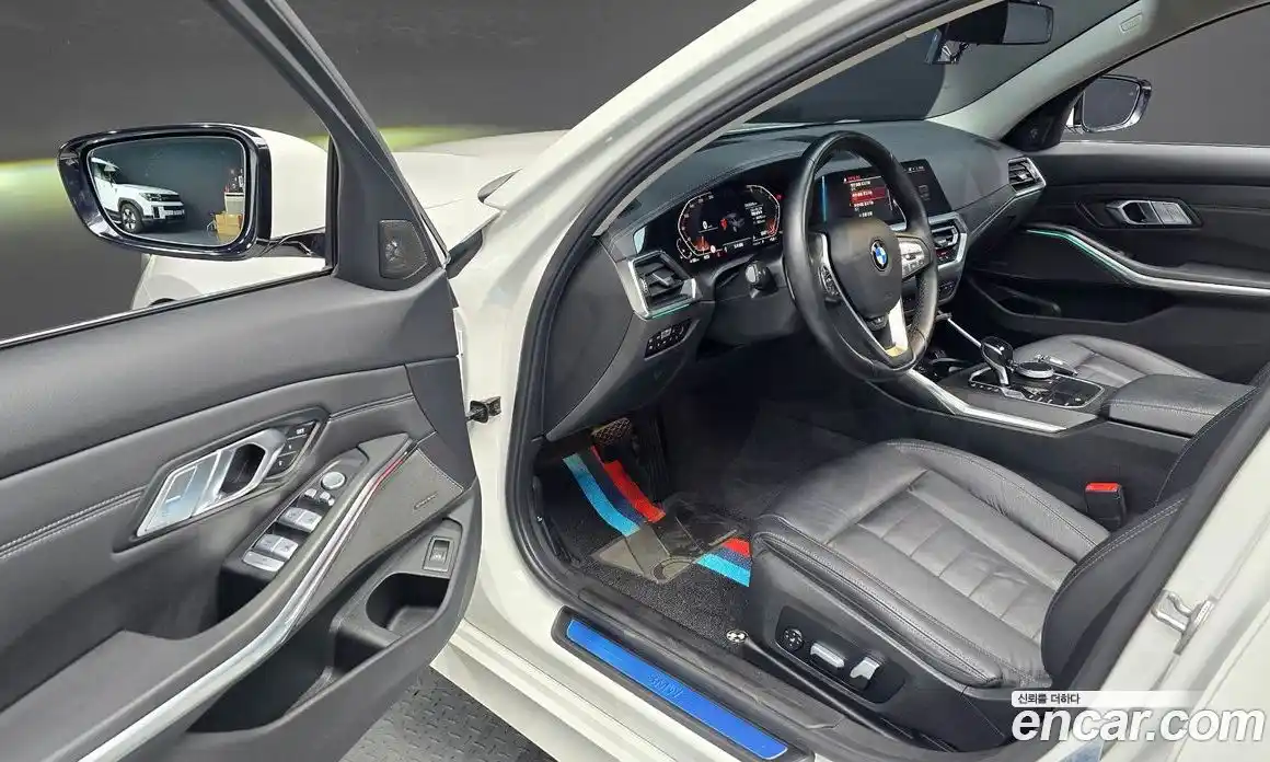 BMW 3-Series 2021 2.0 Автомат в Москве № 622311, фото 11