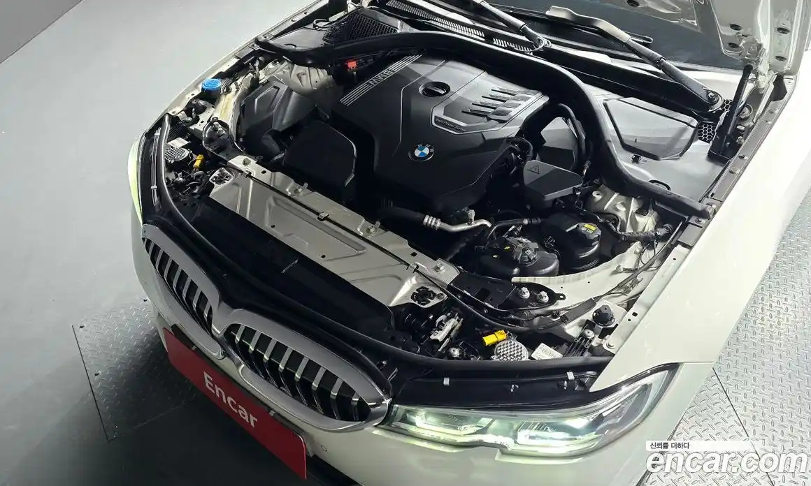 BMW 3-Series 2021 2.0 Автомат в Москве № 622311, фото 6