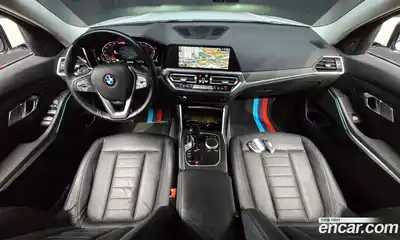 BMW 3-Series 2021 2.0 Автомат в Москве № 622311, миниатюра 7