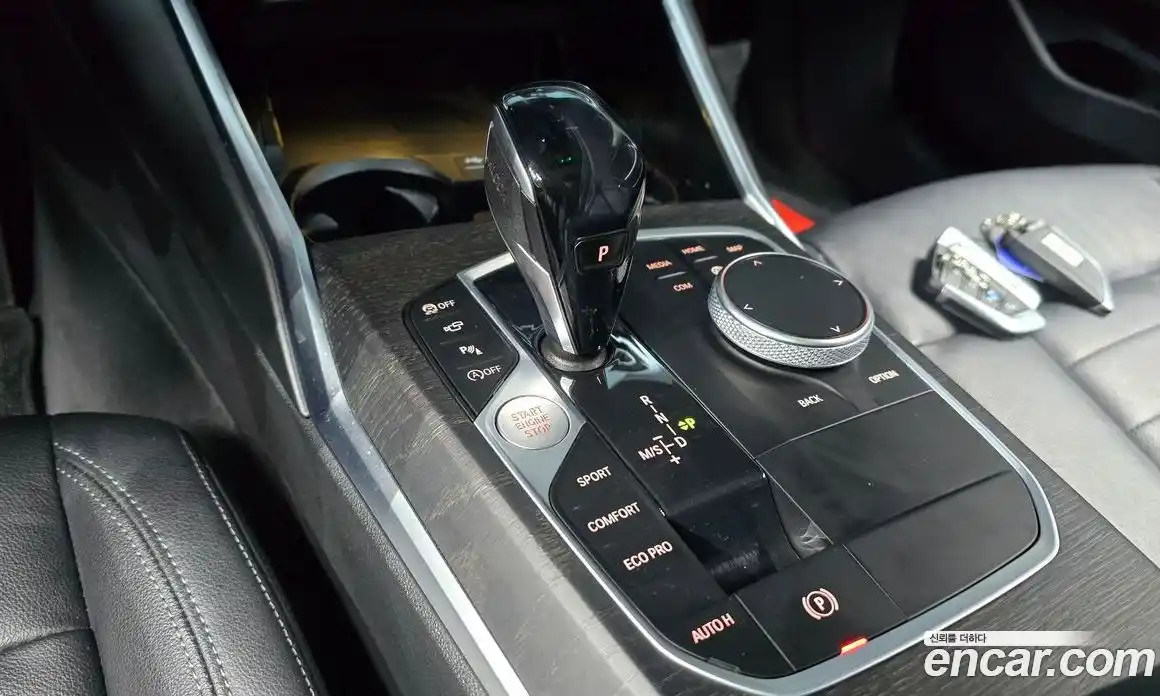 BMW 3-Series 2021 2.0 Автомат в Москве № 622311, фото 9