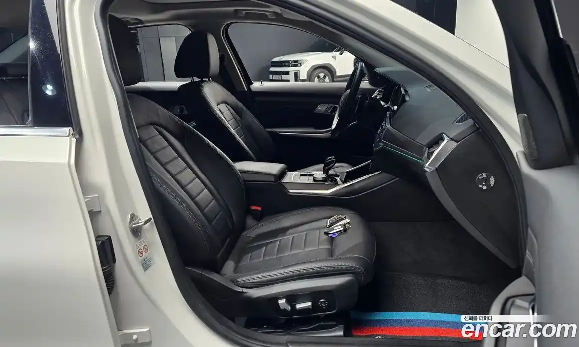 BMW 3-Series 2021 2.0 Автомат в Москве № 622311, фото 10