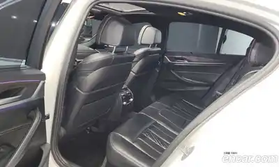 BMW 5-Series 2018 2.0 Автомат в Москве № 622361, миниатюра 12