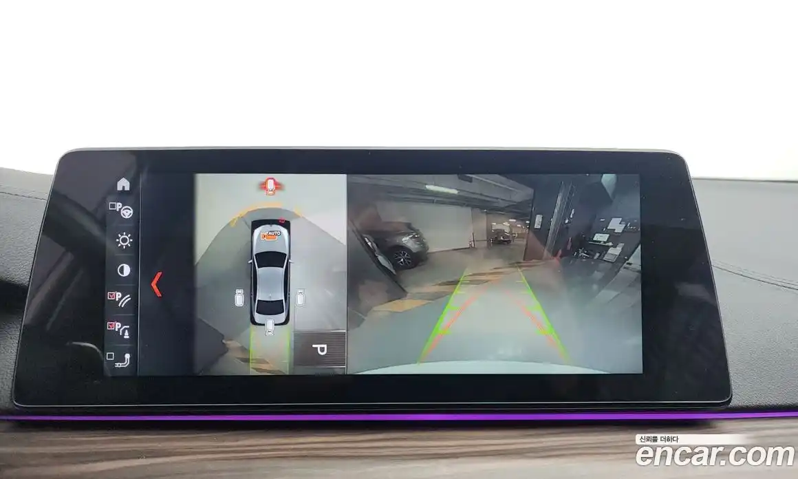 BMW 5-Series 2018 2.0 Автомат в Москве № 622361, фото 15