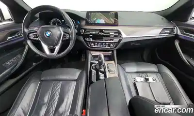 BMW 5-Series 2018 2.0 Автомат в Москве № 622361, миниатюра 7