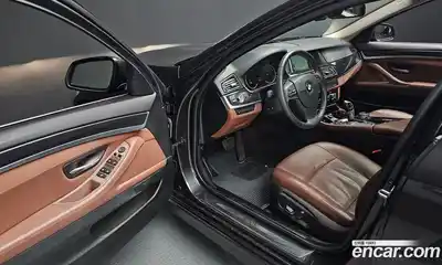 BMW 5-Series 2014 2.0 Автомат в Москве № 622384, миниатюра 11