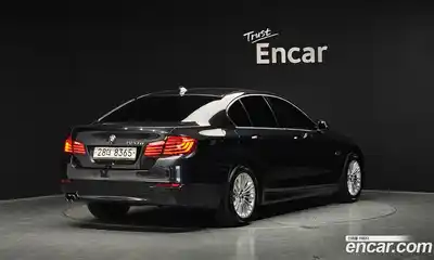 BMW 5-Series 2014 2.0 Автомат в Москве № 622384, миниатюра 2