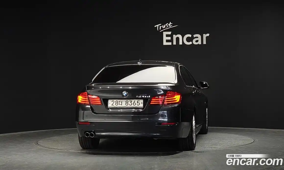 BMW 5-Series 2014 2.0 Автомат в Москве № 622384, фото 4