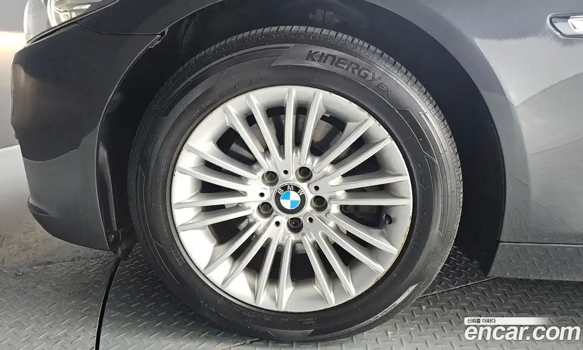 BMW 5-Series 2014 2.0 Автомат в Москве № 622384, фото 5