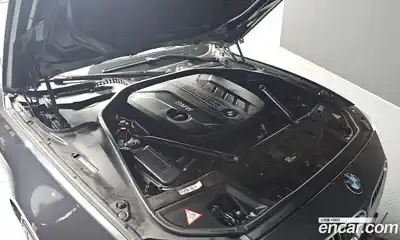 BMW 5-Series 2014 2.0 Автомат в Москве № 622384, миниатюра 6