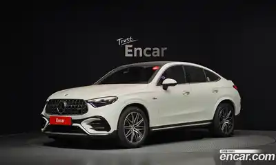 Mercedes-Benz GLC-Class, 2026