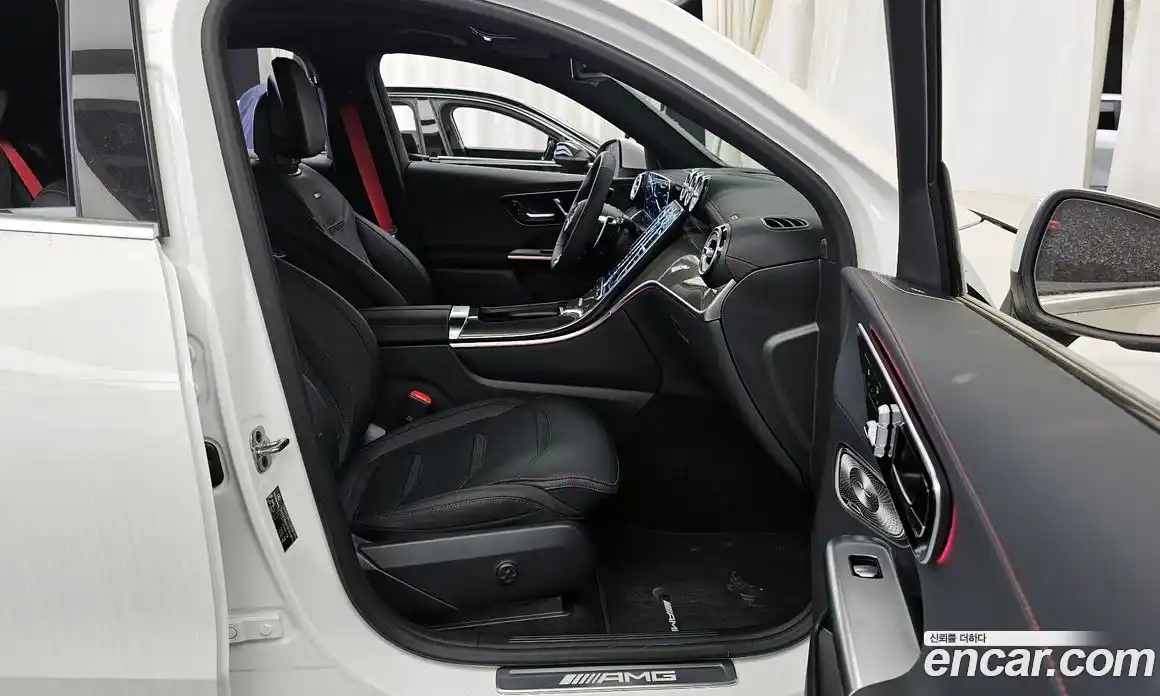 Mercedes-Benz GLC-Class 2026 2.0 Автомат в Москве № 622544, фото 11