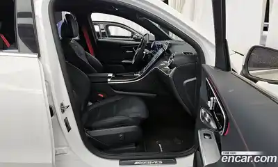 Mercedes-Benz GLC-Class 2026 2.0 Автомат в Москве № 622544, миниатюра 11