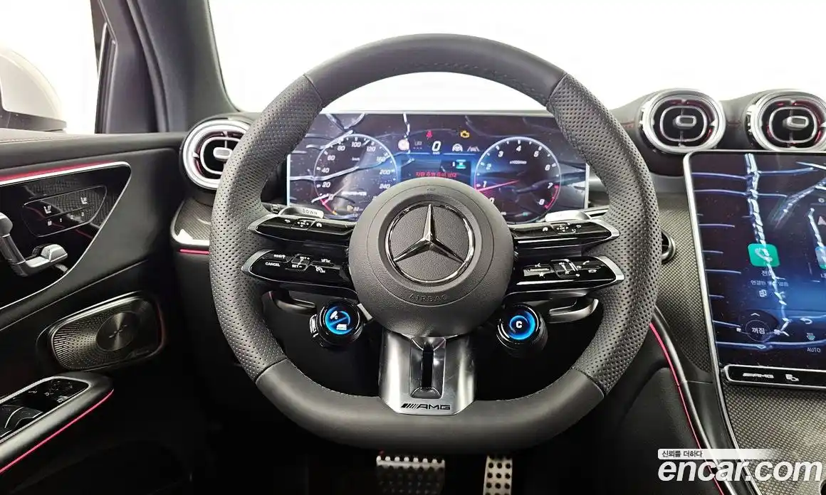 Mercedes-Benz GLC-Class 2026 2.0 Автомат в Москве № 622544, фото 13