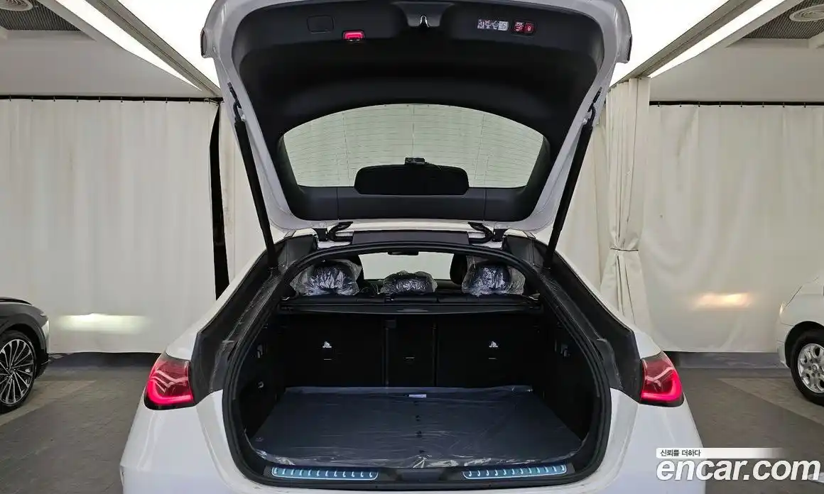 Mercedes-Benz GLC-Class 2026 2.0 Автомат в Москве № 622544, фото 20