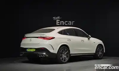 Mercedes-Benz GLC-Class 2026 2.0 Автомат в Москве № 622544, миниатюра 2