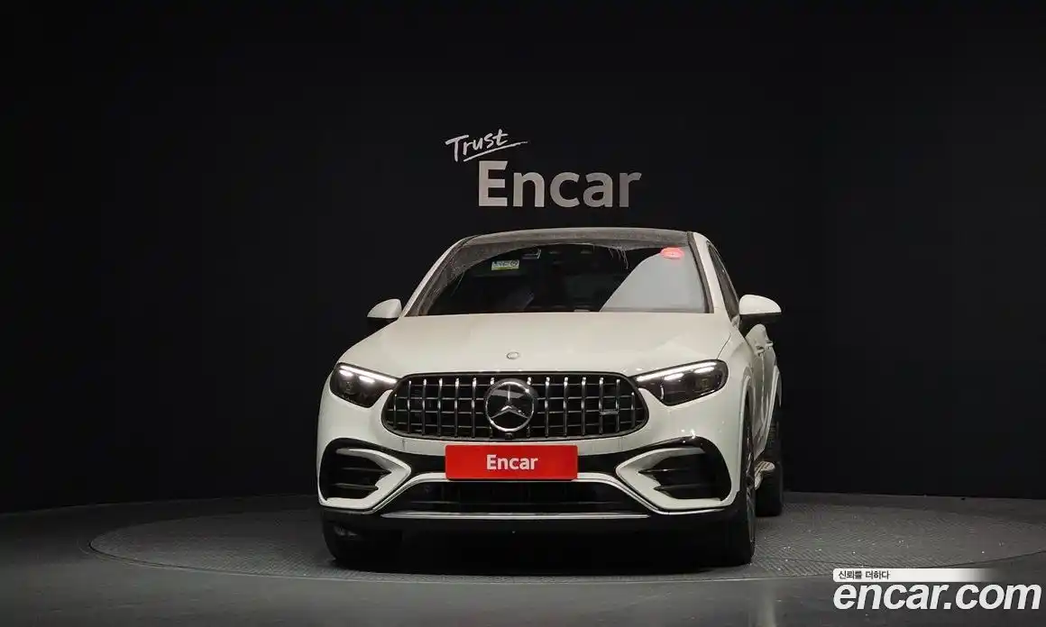 Mercedes-Benz GLC-Class 2026 2.0 Автомат в Москве № 622544, фото 3