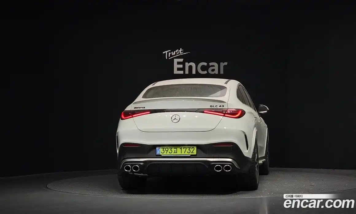 Mercedes-Benz GLC-Class 2026 2.0 Автомат в Москве № 622544, фото 4