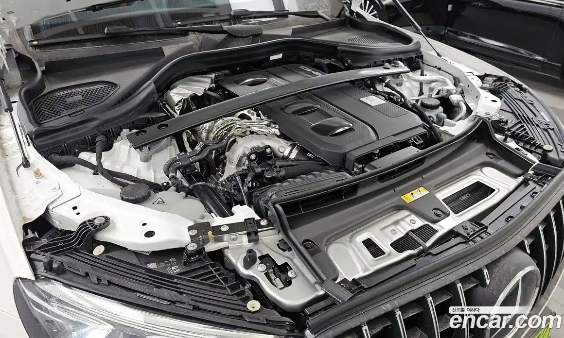 Mercedes-Benz GLC-Class 2026 2.0 Автомат в Москве № 622544, фото 6