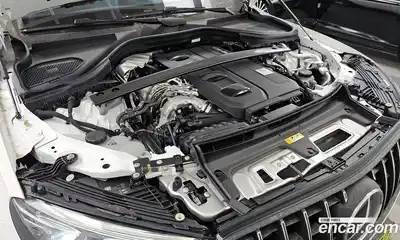 Mercedes-Benz GLC-Class 2026 2.0 Автомат в Москве № 622544, миниатюра 6