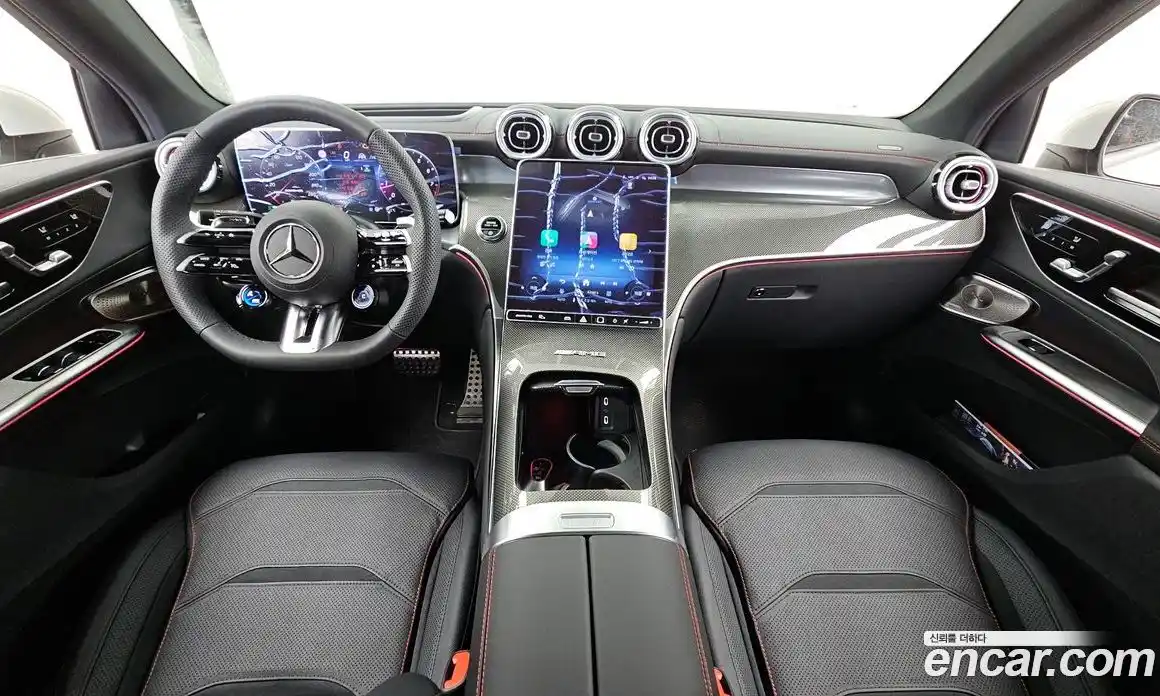 Mercedes-Benz GLC-Class 2026 2.0 Автомат в Москве № 622544, фото 7