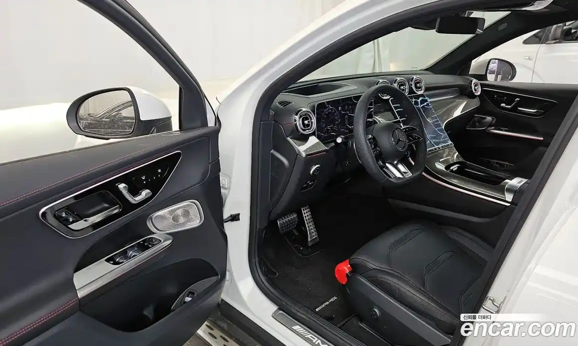 Mercedes-Benz GLC-Class 2026 2.0 Автомат в Москве № 622544, фото 10