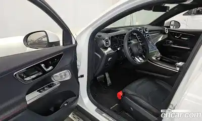 Mercedes-Benz GLC-Class 2026 2.0 Автомат в Москве № 622544, миниатюра 10