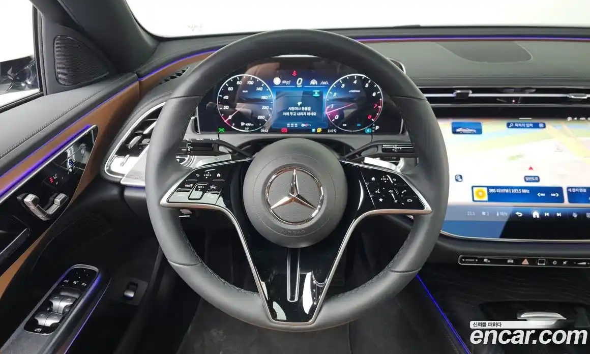 Mercedes-Benz E-Class 2026 2.0 Автомат в Москве № 622585, фото 13