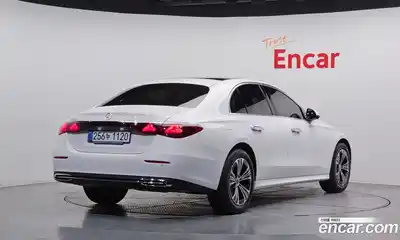 Mercedes-Benz E-Class 2026 2.0 Автомат в Москве № 622585, миниатюра 2