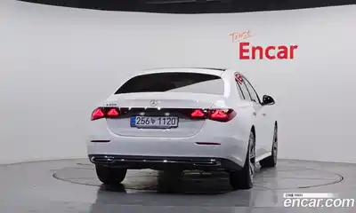 Mercedes-Benz E-Class 2026 2.0 Автомат в Москве № 622585, миниатюра 4