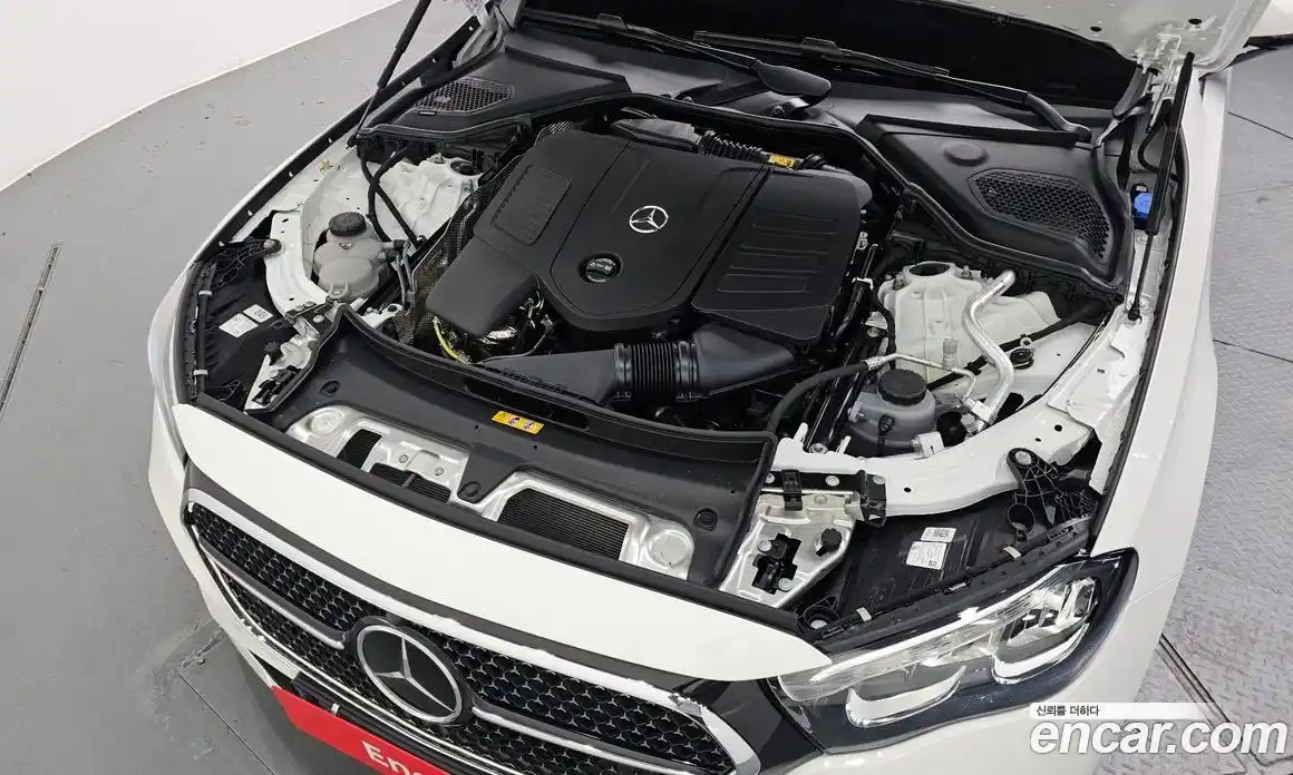 Mercedes-Benz E-Class 2026 2.0 Автомат в Москве № 622585, фото 6