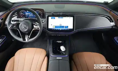 Mercedes-Benz E-Class 2026 2.0 Автомат в Москве № 622585, миниатюра 7