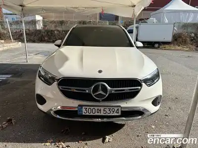 Mercedes-Benz GLC-Class, 2026