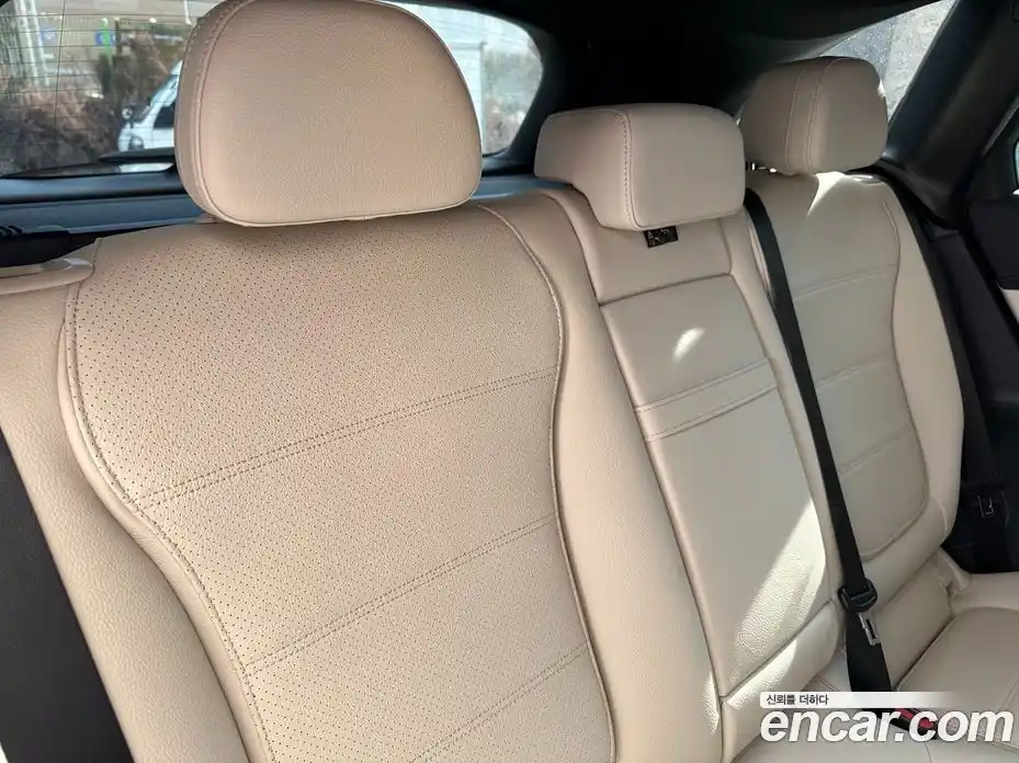 Mercedes-Benz GLC-Class 2026 2.0 Автомат в Москве № 622599, фото 13