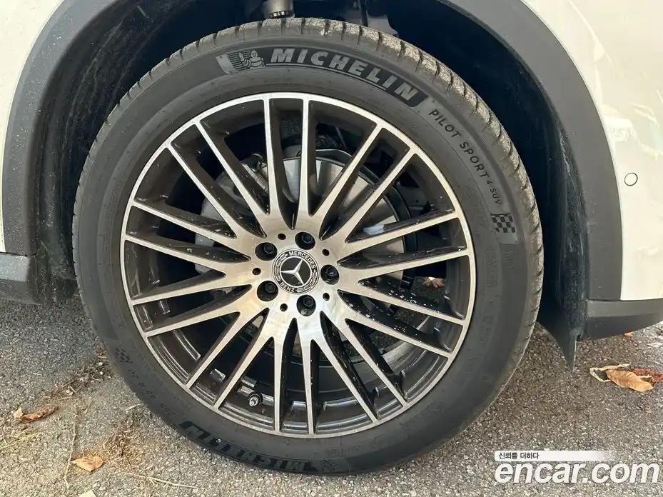 Mercedes-Benz GLC-Class 2026 2.0 Автомат в Москве № 622599, фото 16