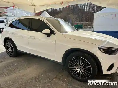 Mercedes-Benz GLC-Class 2026 2.0 Автомат в Москве № 622599, миниатюра 2