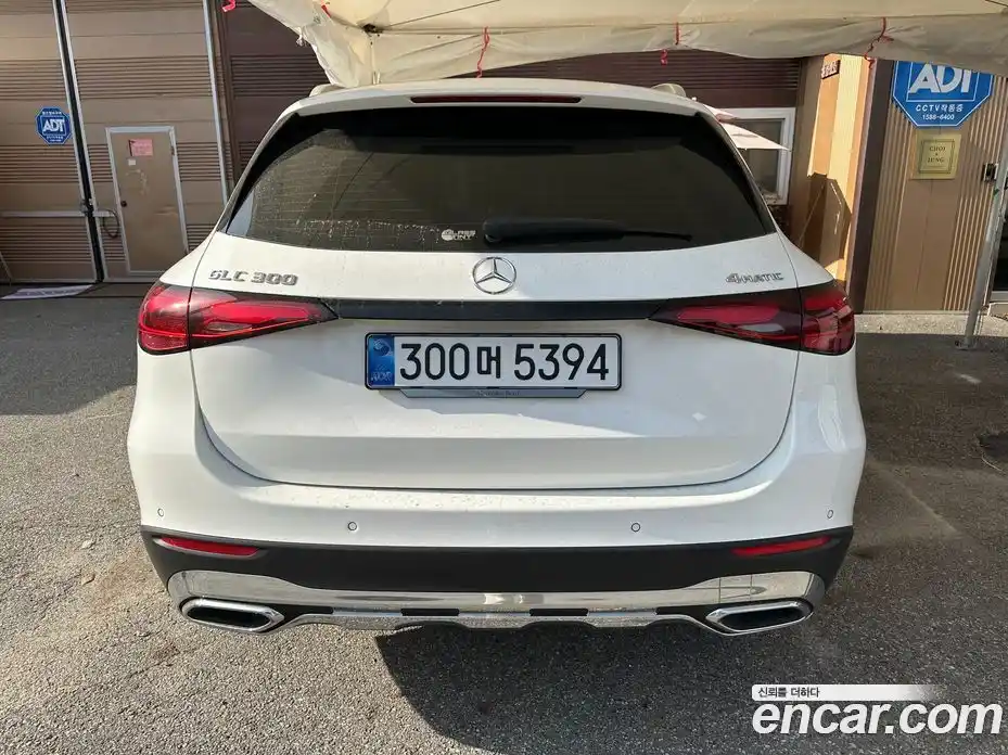 Mercedes-Benz GLC-Class 2026 2.0 Автомат в Москве № 622599, фото 3