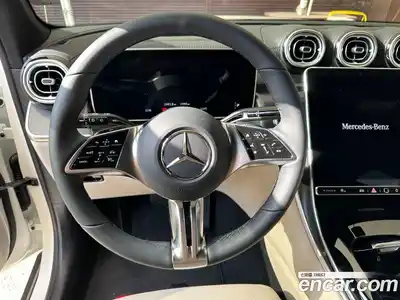 Mercedes-Benz GLC-Class 2026 2.0 Автомат в Москве № 622599, миниатюра 5