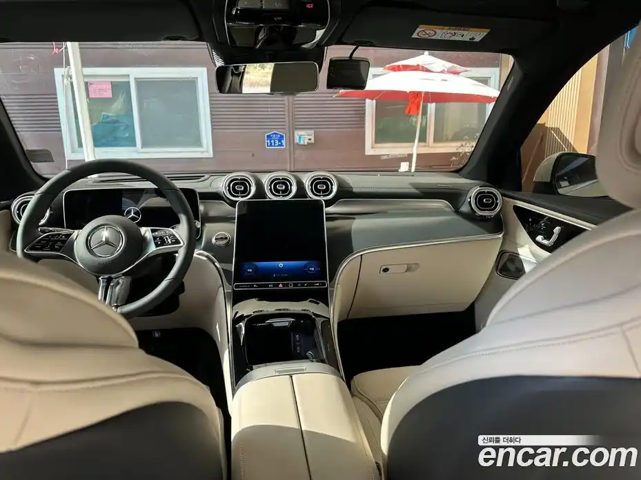 Mercedes-Benz GLC-Class 2026 2.0 Автомат в Москве № 622599, фото 6