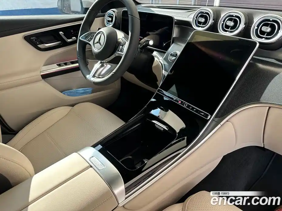 Mercedes-Benz GLC-Class 2026 2.0 Автомат в Москве № 622599, фото 7