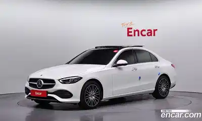 Mercedes-Benz C-Class, 2025