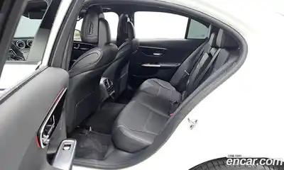 Mercedes-Benz C-Class 2025 2.0 Автомат в Москве № 622632, миниатюра 12