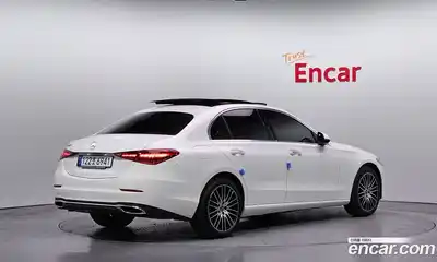 Mercedes-Benz C-Class 2025 2.0 Автомат в Москве № 622632, миниатюра 2