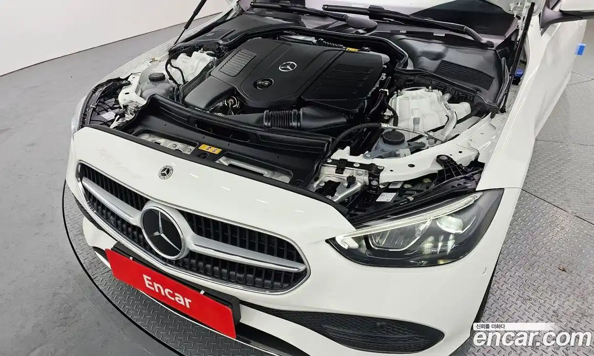 Mercedes-Benz C-Class 2025 2.0 Автомат в Москве № 622632, фото 6