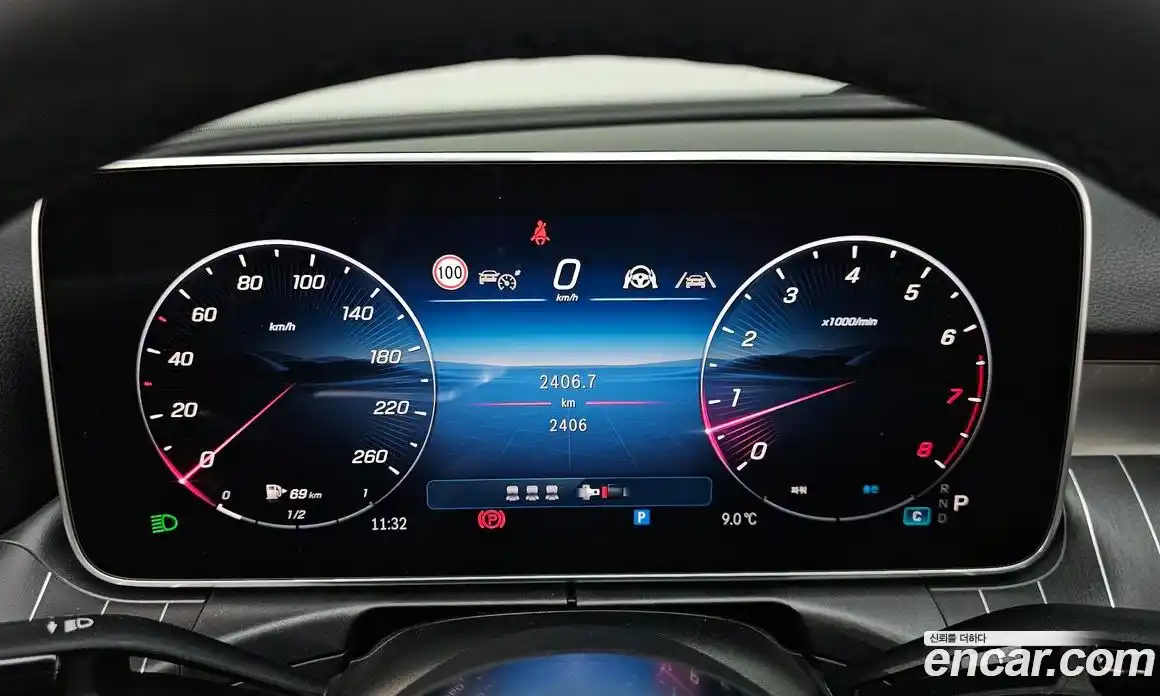 Mercedes-Benz C-Class 2025 2.0 Автомат в Москве № 622632, фото 8